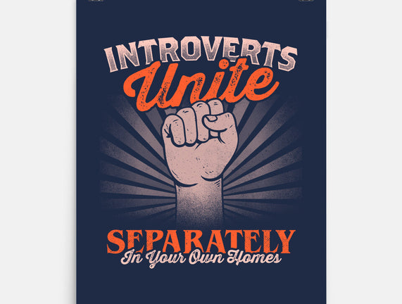 Introverts Unite Separately