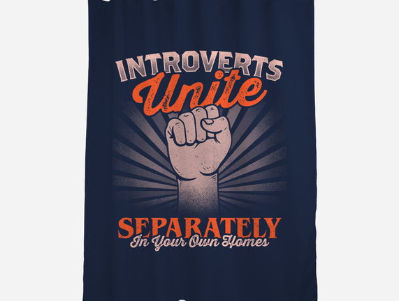 Introverts Unite Separately