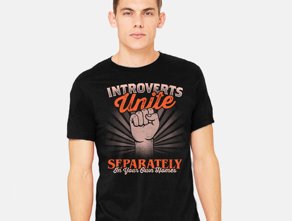 Introverts Unite Separately