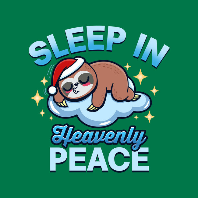 Sleep In Heavenly Peace-None-Glossy-Sticker-Boggs Nicolas