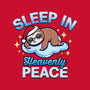 Sleep In Heavenly Peace-Youth-Crew Neck-Sweatshirt-Boggs Nicolas