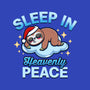 Sleep In Heavenly Peace-Womens-Off Shoulder-Tee-Boggs Nicolas