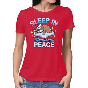 Sleep In Heavenly Peace