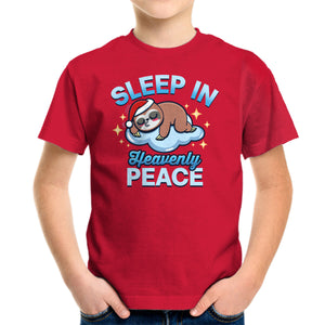Sleep In Heavenly Peace
