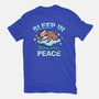 Sleep In Heavenly Peace-Mens-Premium-Tee-Boggs Nicolas