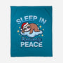 Sleep In Heavenly Peace-None-Fleece-Blanket-Boggs Nicolas