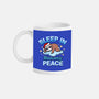 Sleep In Heavenly Peace-None-Mug-Drinkware-Boggs Nicolas