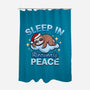 Sleep In Heavenly Peace-None-Polyester-Shower Curtain-Boggs Nicolas