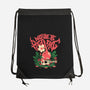 Nature Is Healing-None-Drawstring-Bag-Estudio Horta