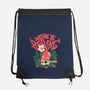 Nature Is Healing-None-Drawstring-Bag-Estudio Horta