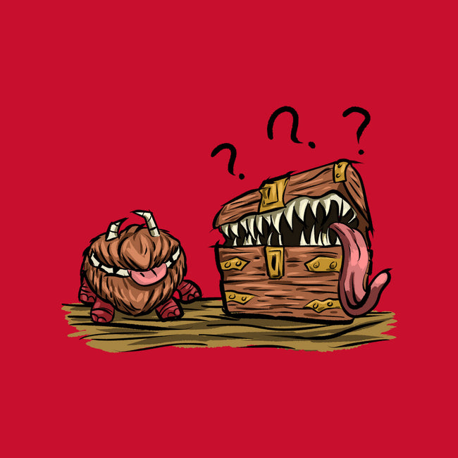 Two Mimics-Womens-Fitted-Tee-nickzzarto