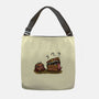 Two Mimics-None-Adjustable Tote-Bag-nickzzarto