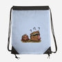 Two Mimics-None-Drawstring-Bag-nickzzarto
