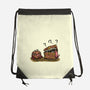 Two Mimics-None-Drawstring-Bag-nickzzarto