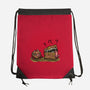 Two Mimics-None-Drawstring-Bag-nickzzarto