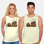 Two Mimics-Unisex-Basic-Tank-nickzzarto