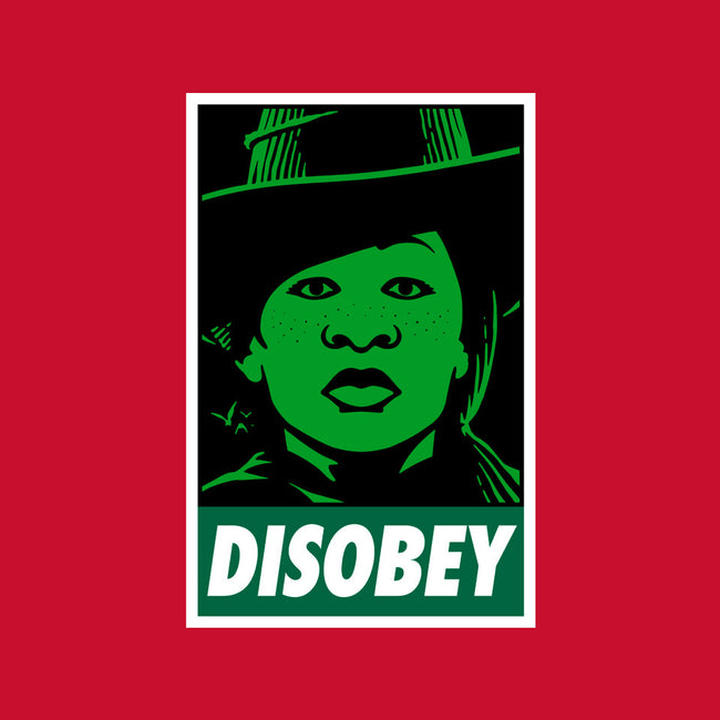 Disobey The Wizard-None-Polyester-Shower Curtain-patrickgp