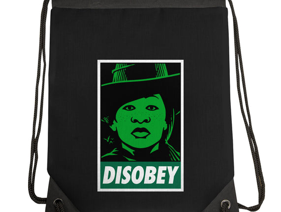 Disobey The Wizard