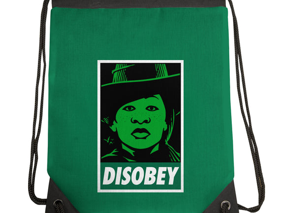 Disobey The Wizard