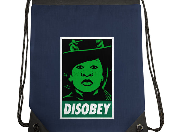 Disobey The Wizard
