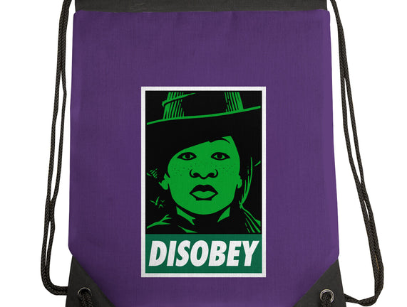 Disobey The Wizard