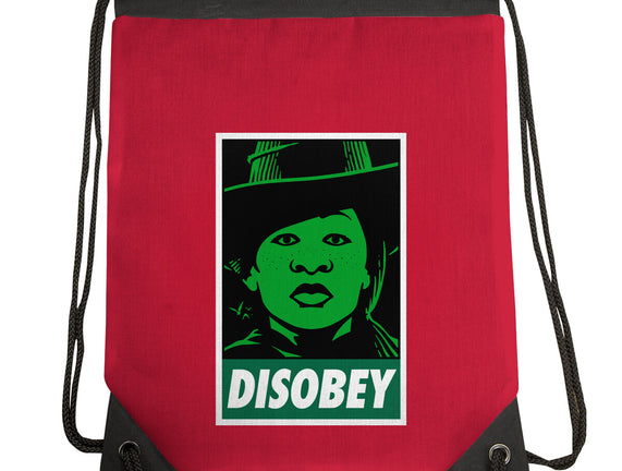 Disobey The Wizard