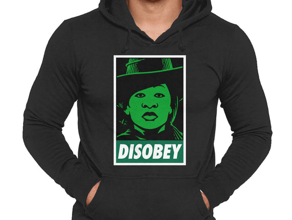 Disobey The Wizard