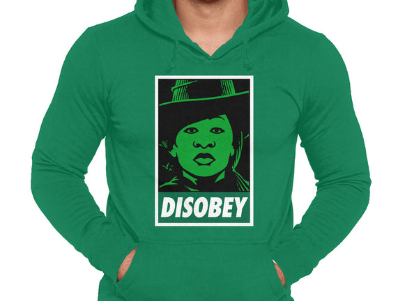 Disobey The Wizard