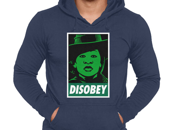 Disobey The Wizard