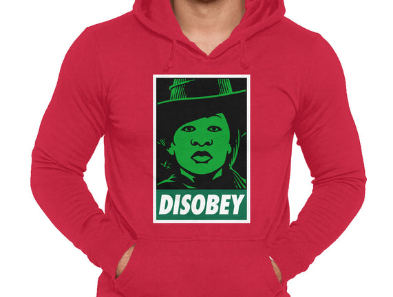 Disobey The Wizard