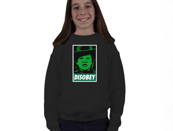 Disobey The Wizard