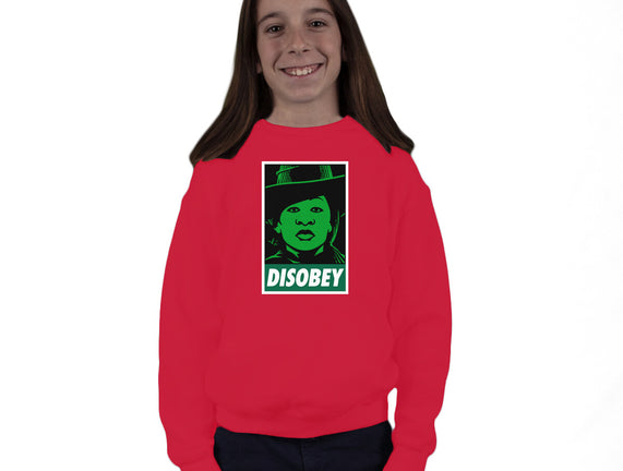 Disobey The Wizard