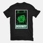 Disobey The Wizard-Mens-Basic-Tee-patrickgp