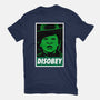 Disobey The Wizard-Mens-Basic-Tee-patrickgp