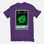 Disobey The Wizard-Mens-Premium-Tee-patrickgp