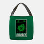 Disobey The Wizard-None-Adjustable Tote-Bag-patrickgp