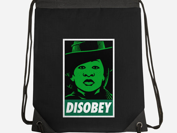 Disobey The Wizard