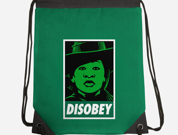 Disobey The Wizard
