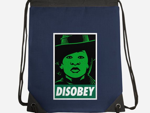 Disobey The Wizard