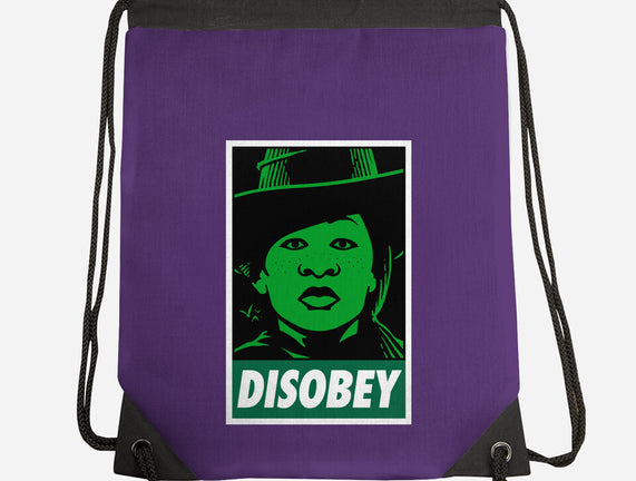 Disobey The Wizard