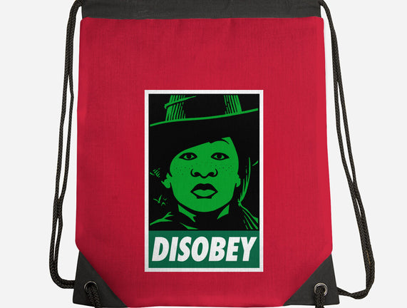 Disobey The Wizard