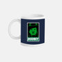 Disobey The Wizard-None-Mug-Drinkware-patrickgp