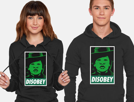 Disobey The Wizard