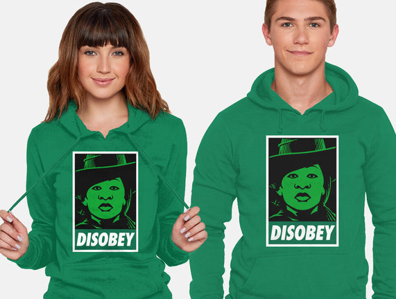 Disobey The Wizard