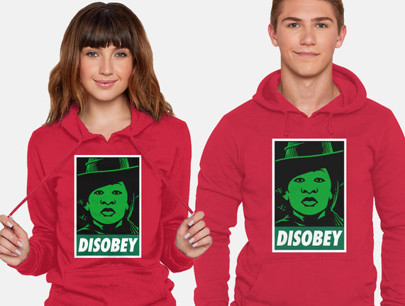 Disobey The Wizard