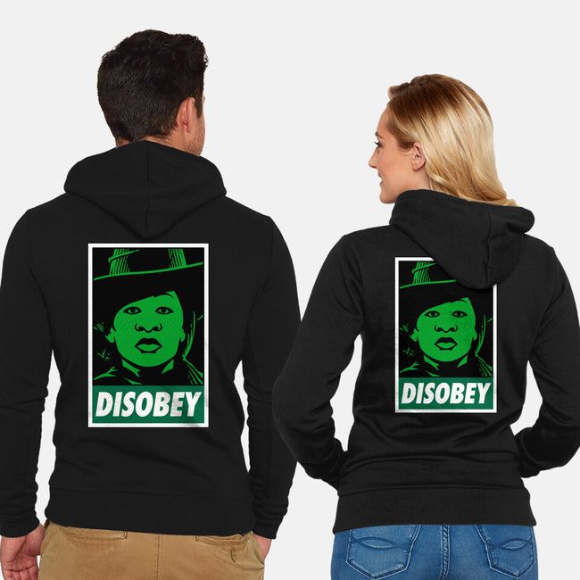 Disobey The Wizard-Unisex-Zip-Up-Sweatshirt-patrickgp