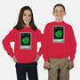 Disobey The Wizard-Youth-Crew Neck-Sweatshirt-patrickgp