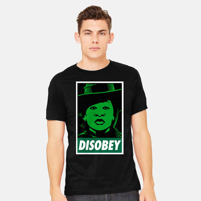 Disobey The Wizard-Mens-Heavyweight-Tee-patrickgp