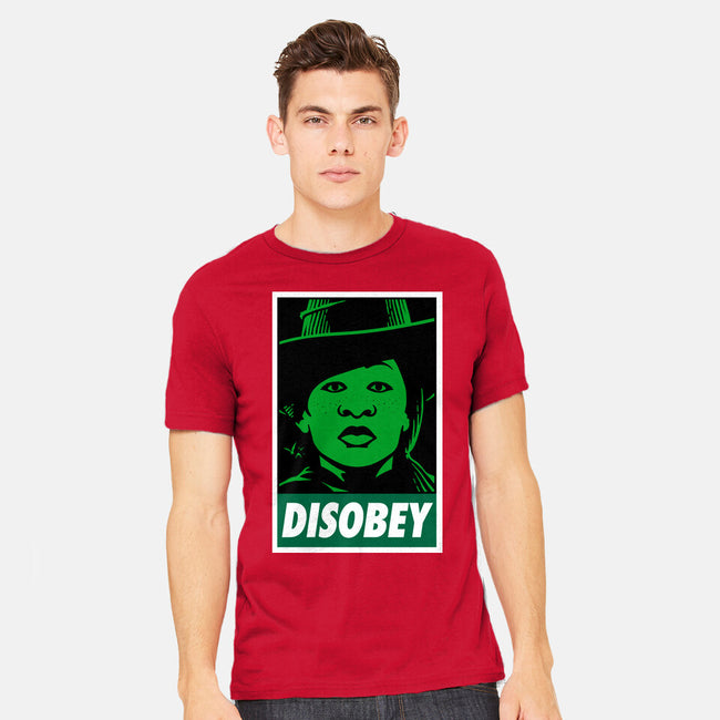 Disobey The Wizard-Mens-Heavyweight-Tee-patrickgp