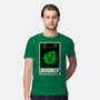 Disobey The Wizard-Mens-Premium-Tee-patrickgp